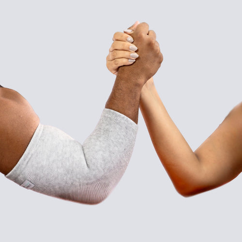 Coudière de Compression Premium en Bambou