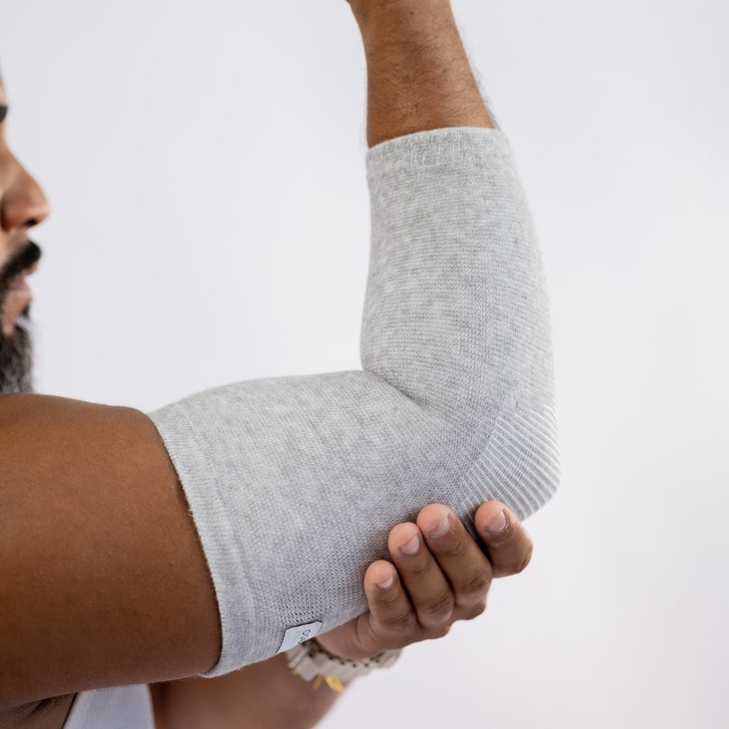 Coudière de Compression Premium en Bambou