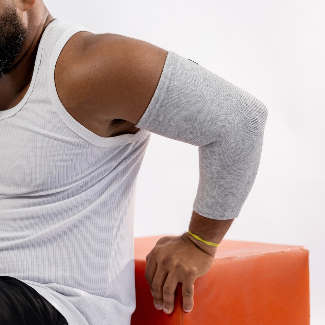 Coudière de Compression Premium en Bambou