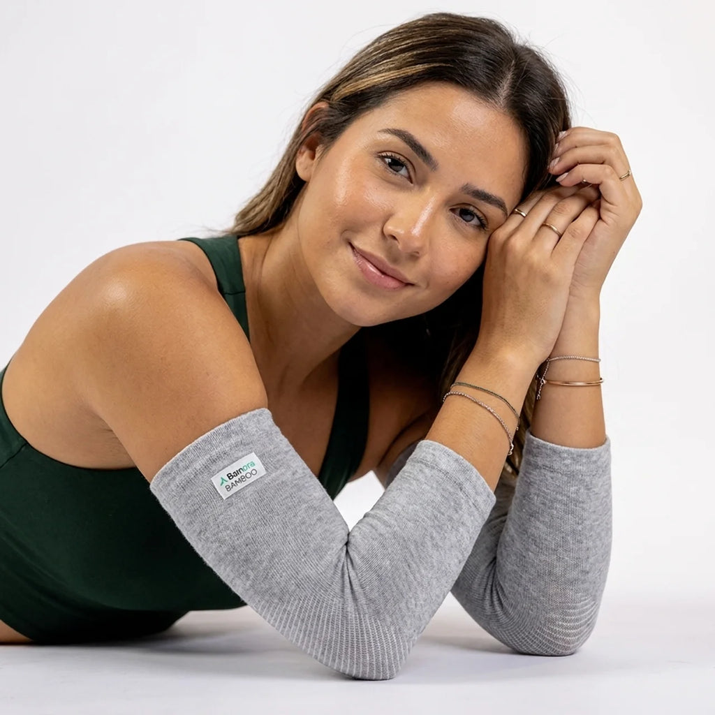Coudière de Compression Premium en Bambou