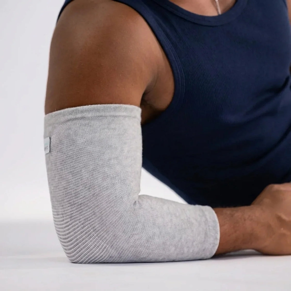 Coudière de Compression Premium en Bambou