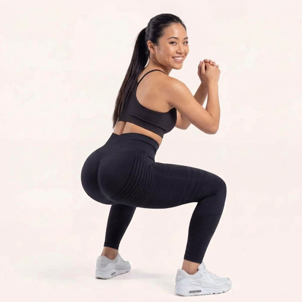 3D Sculpting Leggings