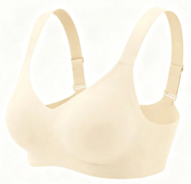 Wireless 360° Support Bra