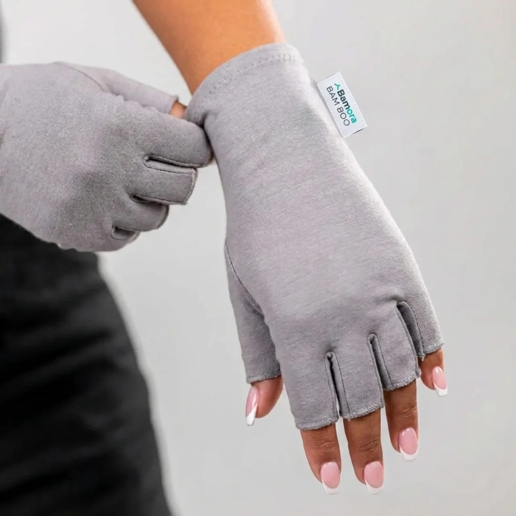 Gants Premium Bamora