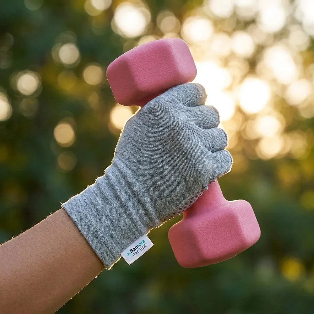 Gants Premium Bamora