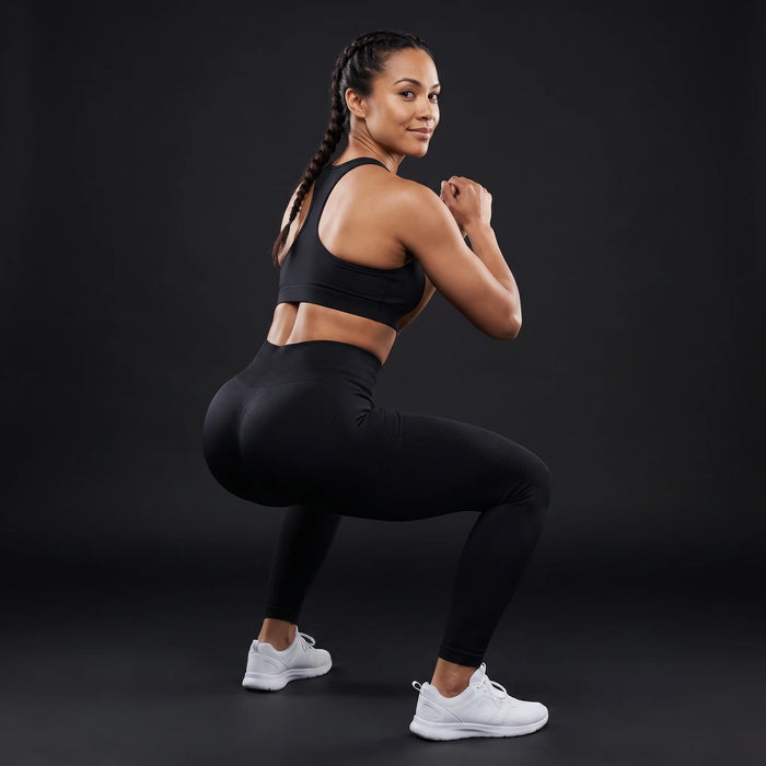 100% Squat-Proof